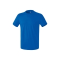 Erima Sport-Tshirt Basic Funktions Teamsport (100% Polyester) royalblau Herren