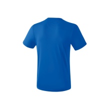 Erima Sport-Tshirt Basic Funktions Teamsport (100% Polyester) royalblau Herren
