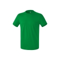 Erima Sport-Tshirt Basic Funktions Teamsport (100% Polyester) smaragd/grün Herren