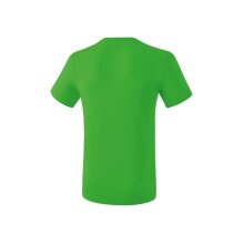 Erima Sport-Tshirt Basic Teamsport (100% Baumwolle) grün Herren