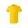 Erima Sport-Tshirt Basic Teamsport (100% Baumwolle) gelb Herren