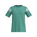 Erima Sport-Tshirt Function Celebrate 125 (leicht, schnelltrocknend) mint/tahitiblau Herren