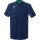 Erima Sport-Tshirt Liga Star (robust, elastisch, feuchtigkeitsableitend) navyblau/weiss Herren