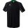 Erima Sport-Tshirt Liga Star (robust, elastisch, feuchtigkeitsableitend) schwarz/weiss Jungen