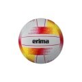 Erima Volleyball Allround - weiss/gelb/rot - 1 Stück