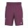 Erima Sporthose Celebrate 125 Short (100% Polyester, elastischer Bund mit Kordelzug) kurz burgundrot Herren