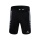 Erima Sport-Hose Six Wings Worker Shorts kurz (100% Polyester, ohne Innenslip, bequem) schwarz/grau Herren