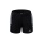 Erima Sport-Hose Six Wings Worker Shorts kurz (100% Polyester, ohne Innenslip, bequem) schwarz/grau Damen