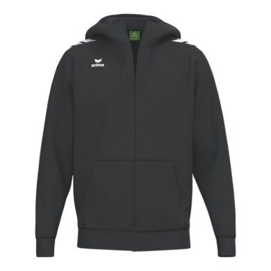 Erima Kapuzenpullover CMPT 3 Wings (Mischgewebe) schwarz Herren