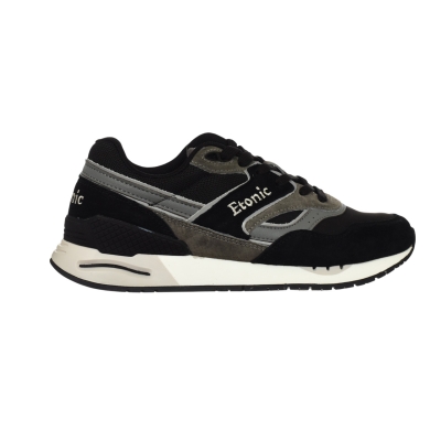 Etonic Sneaker Stable Base NBK schwarz/grau Damen