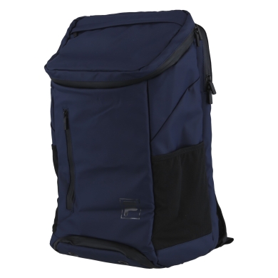 Fila Tennis-Rucksack Essential (Haupt-, Schläger- und Schuhfach) navyblau
