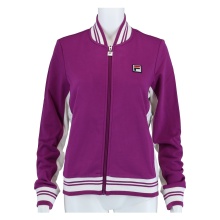 Fila Tennisjacke Settanta Performance Rosalina purple/violett Damen