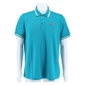 Fila Tennis-Polo Piro blau Herren