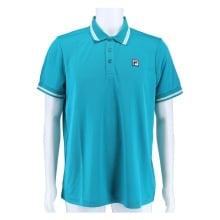 Fila Tennis-Polo Piro blau Herren