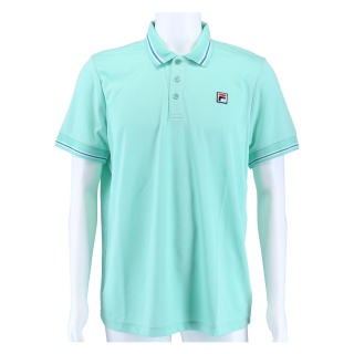 Fila Tennis-Polo Piro mintgrün Herren