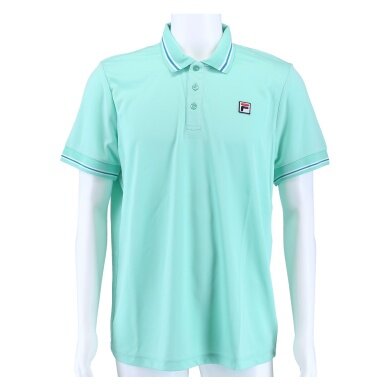 Fila Tennis-Polo Piro mintgrün Herren