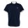 Fila Tennis-Polo Markus (100% Polyester) dunkelblau Herren