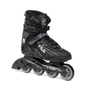 FILA Inline Skates Legacy Comp (Kugellager: 4) schwarz/grau Herren
