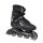 FILA Inline Skates Legacy Comp (Kugellager: 4) schwarz/grau Herren