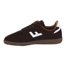 Flamingos Life Sneaker Burela Slim - chocolate/braun