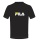 Fila Tshirt Logo schwarz/weiss Herren
