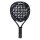 Forza Padelschläger Furious Power 350g/Rund/Turnier schwarz