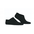 Falke Tagessocke Sneaker Cool Kick 2022 (kühlender Funktionsgarn) schwarz - 1 Paar
