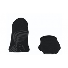 Falke Tagessocke Sneaker Cool Kick (kühlender Funktionsgarn) schwarz - 1 Paar