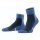 Falke Tagessocke Ankle Versatile (Bio-Baumwolle, robust) olympicblau - 1 Paar