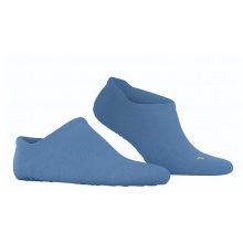 Falke Tagessocke Sneaker Cool Kick 2022 (kühlender Funktionsgarn) kobaltblau - 1 Paar