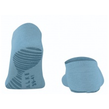 Falke Tagessocke Sneaker Cool Kick (kühlender Funktionsgarn) azurblau - 1 Paar