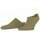 Falke Tagessocke Sneaker Cool Kick (kühlender Funktionsgarn) olive - 1 Paar