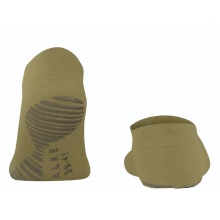 Falke Tagessocke Sneaker Cool Kick (kühlender Funktionsgarn) olive - 1 Paar