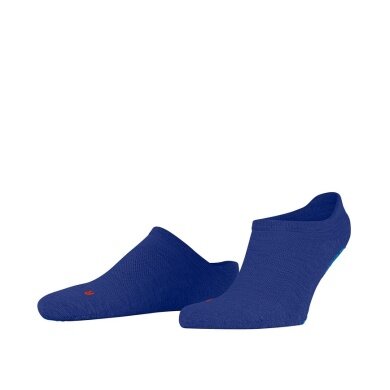 Falke Tagessocke Sneaker Cool Kick (kühlender Funktionsgarn) blau - 1 Paar