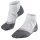 Falke RU4 Cool Short Socken weiss/grau Herren 1er