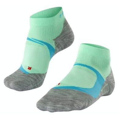 FALKE RU4 Cool Short Laufsocken - Antiblasen Mittlere Polsterung
