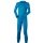 Falke Funktionsunterwäsche-Set Maximum Warm (Langarmshirt und lange Hose) hellblau Kinder