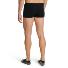 Falke Boxershort Ultralight Cool (ultraleichte, hoher Tragekomfort) Unterwäsche schwarz Herren