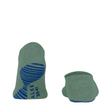 Falke Tagessocke Sneaker Cool Kick (kühlender Funktionsgarn) grün - 1 Paar