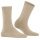 Falke Tagessocke Cosy Wool (weiches Kaschmir, temperaturausgleichende Merinowolle) 2025 beige Damen - 1 Paar