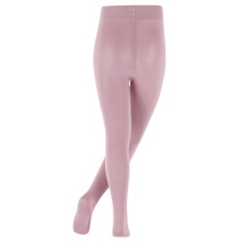 Falke Strumpfhose Cotton Touch (nachhaltige Baumwolle) hellpink Kinder