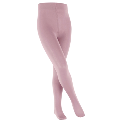 Falke Strumpfhose Cotton Touch (nachhaltige Baumwolle) hellpink Kinder