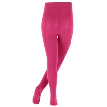 Falke Strumpfhose Cotton Touch (nachhaltige Baumwolle) rosa Kinder