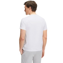 Falke Sport/Freizeit-Tshirt (V-Ausschnitt) weiss Herren