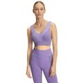 Falke Funktionsunterwäsche Sport-Bra (nahtlos, Polyamid-Mischung) lavender Damen