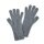 Falke Handschuhe (Kaschmir) Damen/Herren - grau - 1 Paar