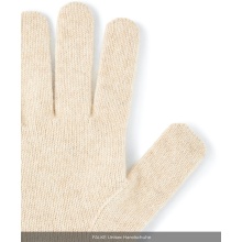 Falke Handschuhe (Kaschmir) Damen/Herren - beige - 1 Paar