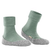 Falke Hausschuhe Cosyshoe (weiche Merinowolle) mintgrün Damen