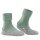 Falke Hausschuhe Cosyshoe (weiche Merinowolle) mintgrün Damen