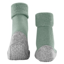 Falke Hausschuhe Cosyshoe (weiche Merinowolle) mintgrün Damen